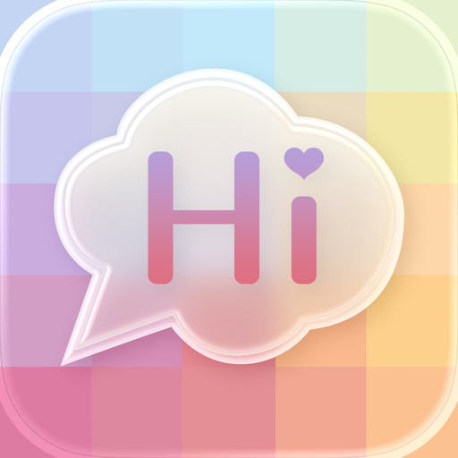 SayHi Chat - Meet New People app icon