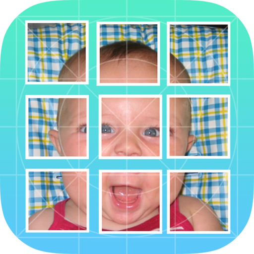 PhotoMix app icon