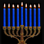 Menorah Deluxe icon