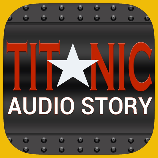 Titanic Audio Story app icon