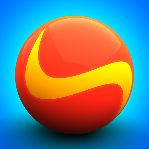 Bowling 10 Balls app icon