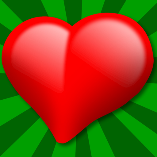 Hearts Card Game! app icon