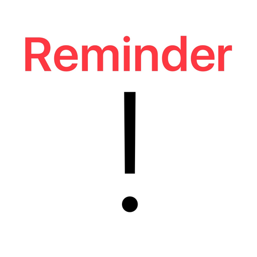 Simpler Reminder app icon