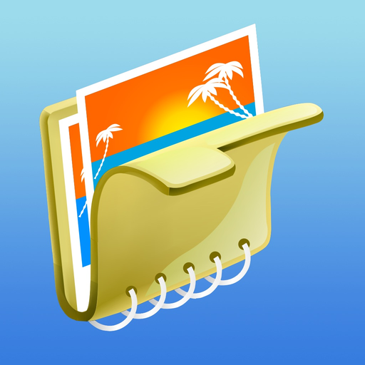 Photo Manager Sharp app icon