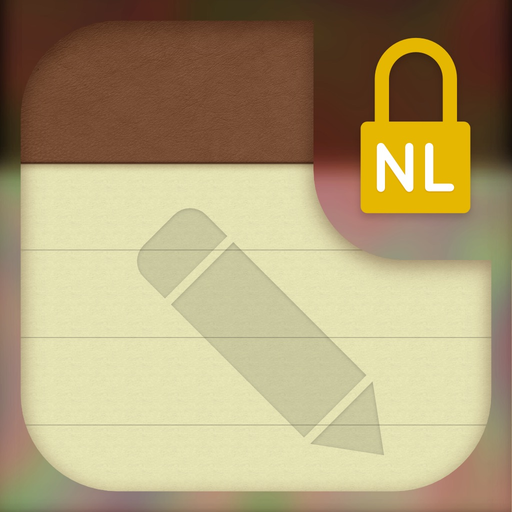 Note Lock ~ Keep your secret app icon