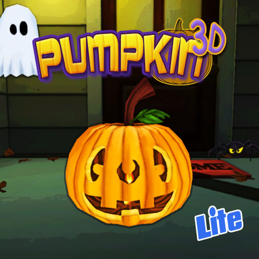 Pumpkin 3D LITE app icon