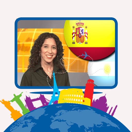 SPANISH - Speakit.tv (Video Course) (7X004VIMdl) app icon