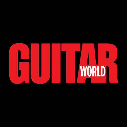 Guitar World Magazine app icon