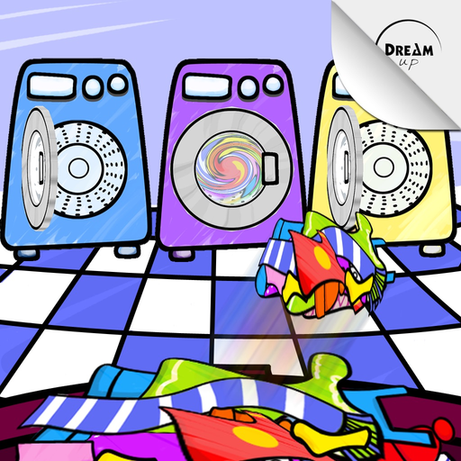 Wash Machine app icon