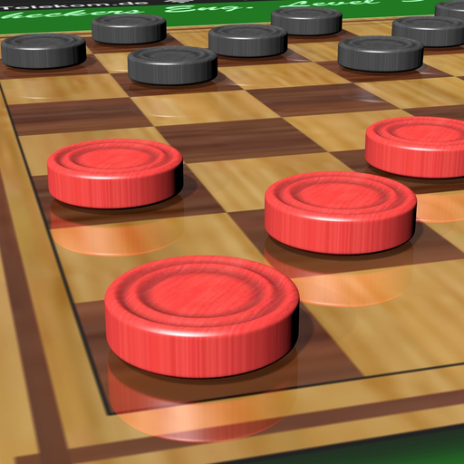Easy Checkers app icon