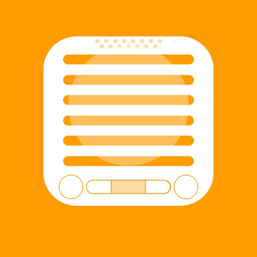 RushRadio -- live tv music app icon