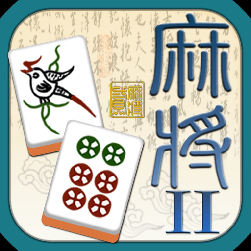 Mahjong Pair II app icon