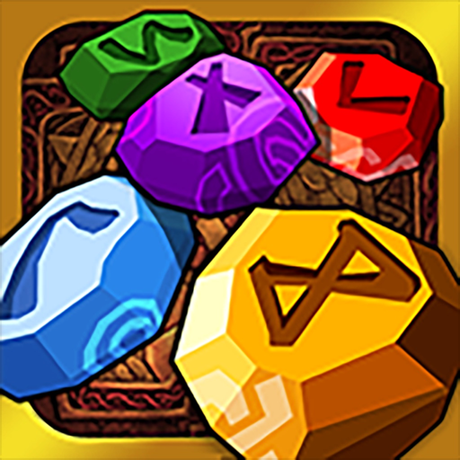 RuneMaster Puzzle app icon