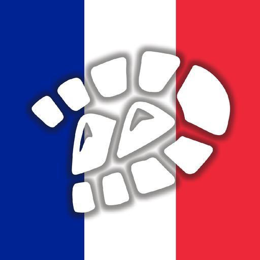 OutDoors GPS France - IGN Maps app icon