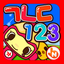 Korean 123 Reading Writing Practice icon