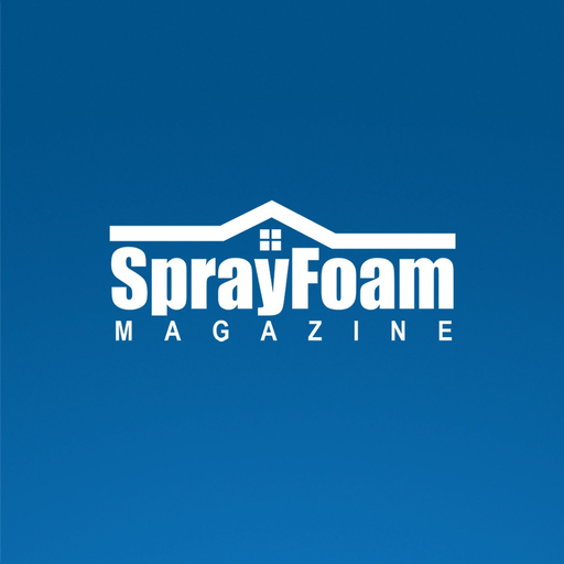 SprayFoamMag app icon