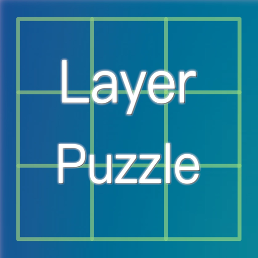 Layer Puzzle app icon
