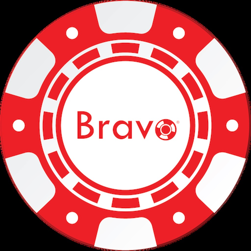 BravoPokerLive app icon