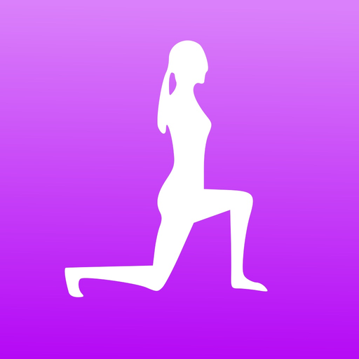 Fast Butt and Legs Workouts app icon
