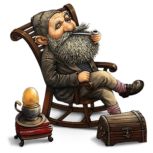 The Tiny Bang Story Lite app icon