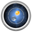 Moon Phase Gadget icon