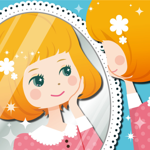 FRonT Mirror of easy operation app icon