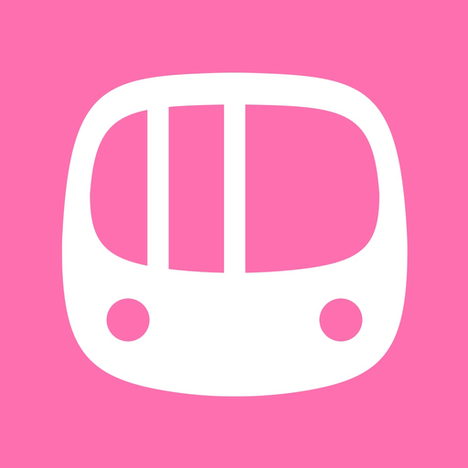 Tokyo Metro Subway Map app icon