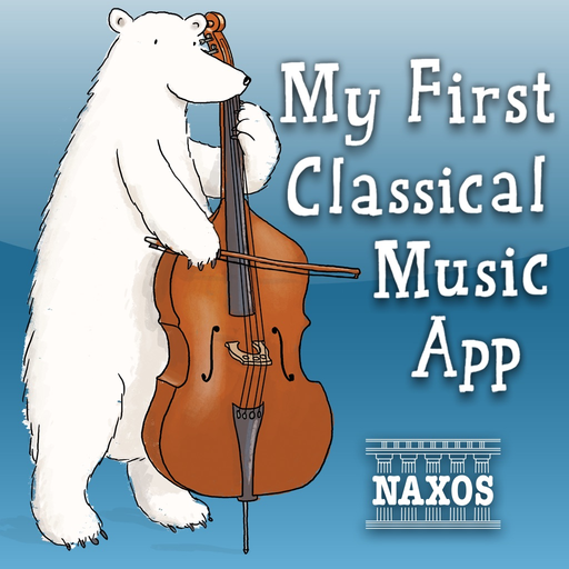 My First Classical Music App HD app icon