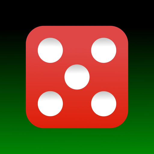 Just Dice app icon