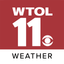 WTOL 11 Weather icon