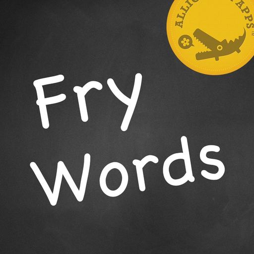 Fry Words app icon