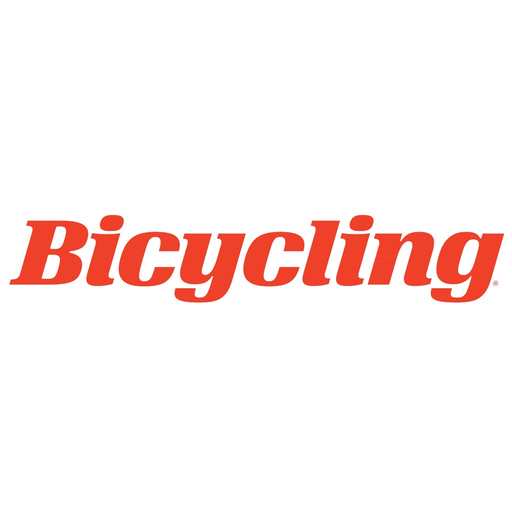 Bicycling app icon
