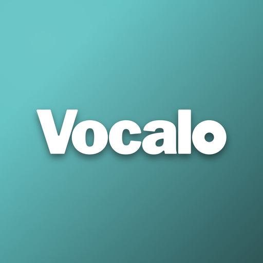 Vocalo app icon