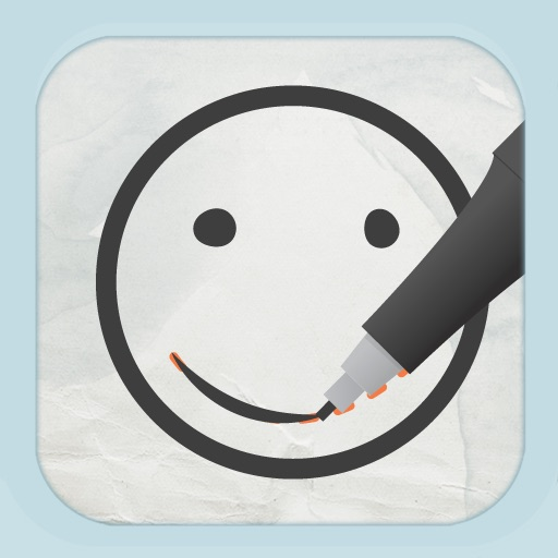 Let's Learn How To Draw Lite app icon