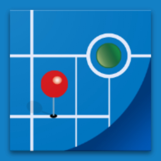 MapCERN app icon