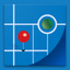 MapCERN icon
