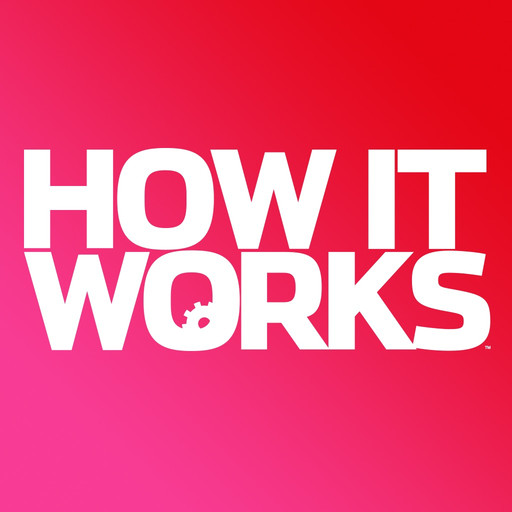 How It Works: digital edition app icon