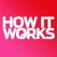 How It Works: digital edition icon