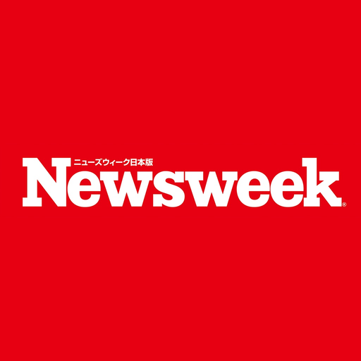 Newsweek日本版 app icon