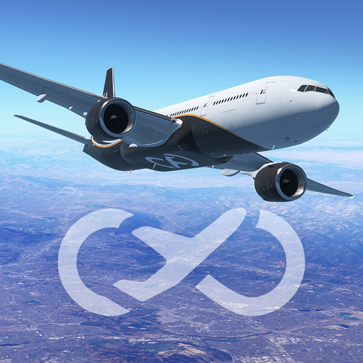 Infinite Flight Simulator app icon