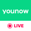 YouNow: Live Stream, Go Live icon