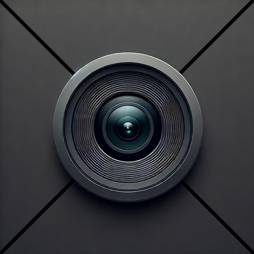 Camera Eye (Former Easy Calc) app icon