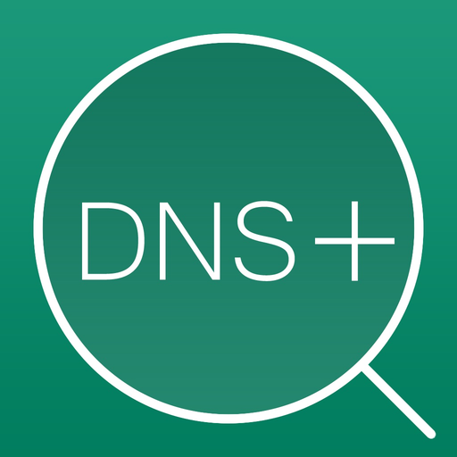 NSLookup Plus app icon