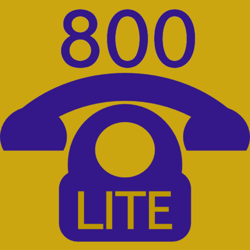 My Toll Free Number Lite - with VoiceMail and Fax app icon
