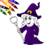 Halloween Coloring Book! icon