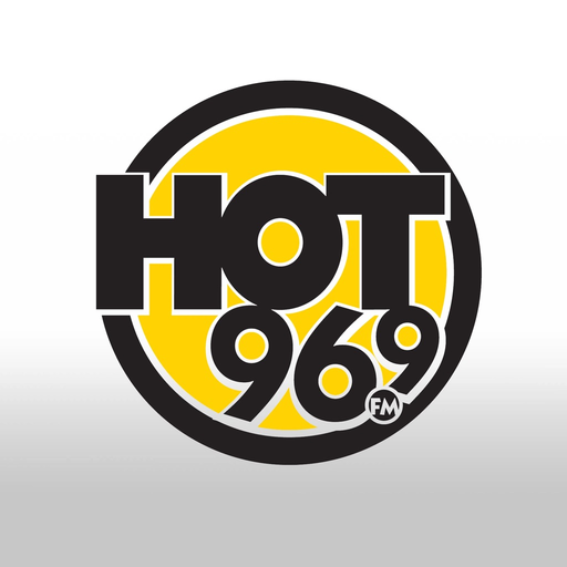 Hot 96.9 Spokane app icon