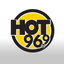 Hot 96.9 Spokane icon