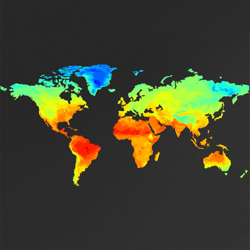 WeatherMap+ app icon