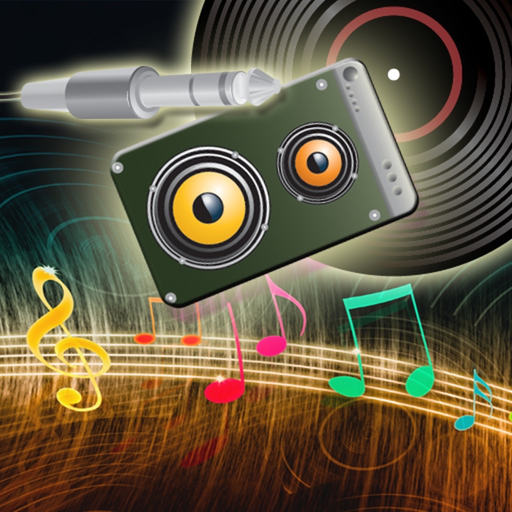 Crazy Music Fun HD app icon