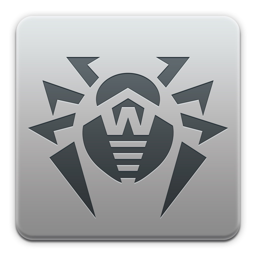 Dr.Web Light app icon